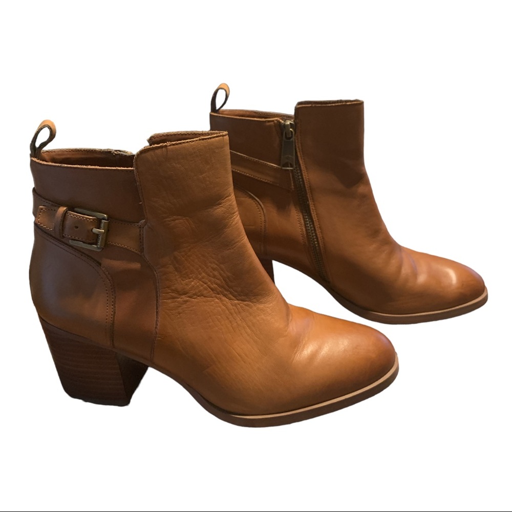 Lauren Ralph Lauren Genna Bootie